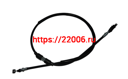 Трос сцепления L-960мм, ход-50мм RUBIKON SPORT/STREET/STREET LED (НАБОР)