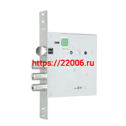 Замок Guardian (Гардиан) врезной сувальдный с защёлкой ЗВ 80.11 TERMO, 4 кл. (длин. кл. 59 мм) /128:6043/ Замок Guardian (Гардиан) врезной сувальдный с защёлкой ЗВ 80.11 TERMO, 4 кл. (длин. кл. 59 мм) /128:6043/