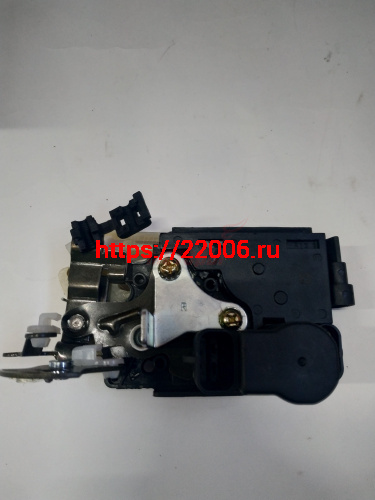 Замок двери задней правой Tiggo (T116205040) Замок двери задней правой Tiggo (T116205040)