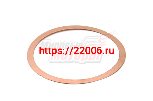 Прокладка головки блока цилиндра большая LIFAN C192FD Прокладка головки блока цилиндра большая LIFAN C192FD