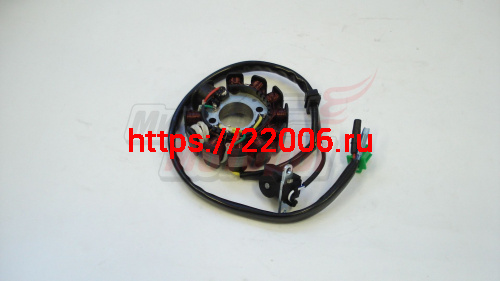 Зажигание без маховика 150 см3 Зажигание без маховика 150 см3