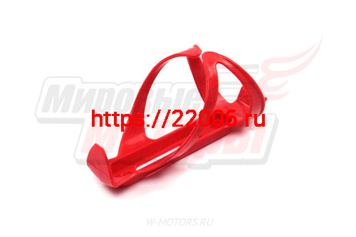 Флягодержатель пластик (разные цвета) фото 3 Флягодержатель пластик (разные цвета) фото 3