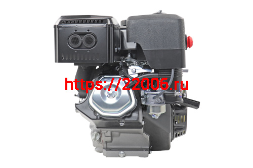 Двигатель LIFAN 17 л.с. NP445E электростартер (445cc, вал d25) фото 3 Двигатель LIFAN 17 л.с. NP445E электростартер (445cc, вал d25) фото 3