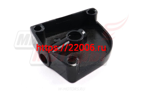 Крышка ведущей звезды F50/F80 ЧЁРНАЯ фото 3 Крышка ведущей звезды F50/F80 ЧЁРНАЯ фото 3