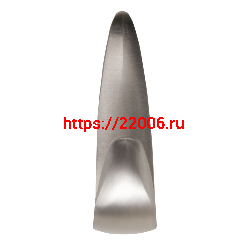 Крючок Ajax (Аякс) настенный MB-LM/K-002 SN матовый никель фото 2 Крючок Ajax (Аякс) настенный MB-LM/K-002 SN матовый никель фото 2