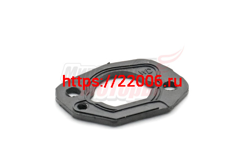 Прокладка карбюратора (между карбюратором и воздушным фильтром) 1P70FV-B (LIFAN оригинал) Прокладка карбюратора (между карбюратором и воздушным фильтром) 1P70FV-B (LIFAN оригинал)