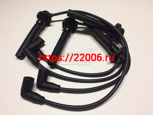 Провода высоковольтные MK, MK CROSS, Euro 4 (1016052127) Провода высоковольтные MK, MK CROSS, Euro 4 (1016052127)