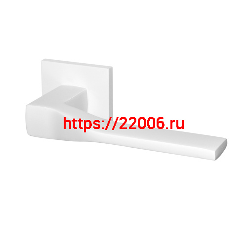 Ручка Armadillo (Армадилло) раздельная K.USS52.GRAND (GRAND USS) WH-19 белый