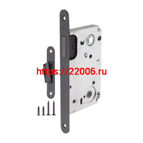 Защелка Fuaro (Фуаро) врезная MAGN5300-M-WС (5300-M-WC) GR графит