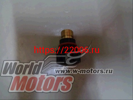 Колпачок короткий (TIG-17-18-26) Колпачок короткий (TIG-17-18-26)
