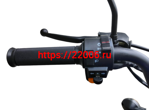 Мопед COLT (спицы) (PRIME) фото 9 Мопед COLT (спицы) (PRIME) фото 9