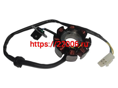 Зажигание SHINERAY  270CBB (172YMN-3) голое (без маховика) (статор) (31140452)