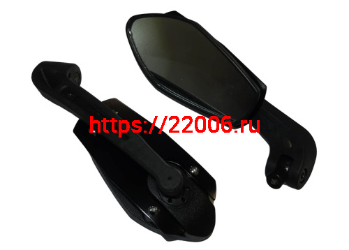 Зеркала (ZX 26 39-2) d8-10 ( переходники d8 , d10) фото 2 Зеркала (ZX 26 39-2) d8-10 ( переходники d8 , d10) фото 2