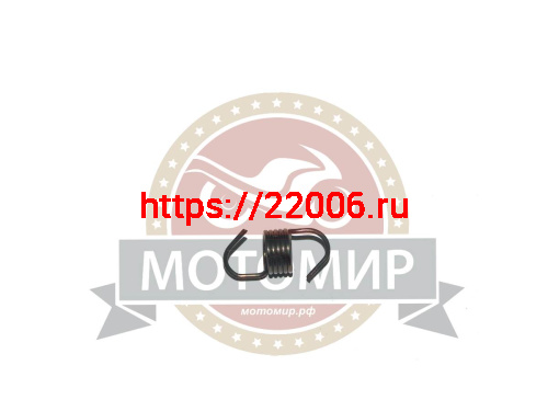 Пружина вала переключения 1Р39 малая храпового рычага Задиак,Дельта, Альфа, Монстр, Динго