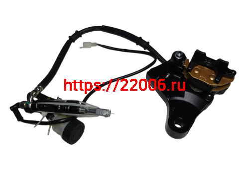 Гидравлика задняя в сборе HIRO 250 (13) фото 2