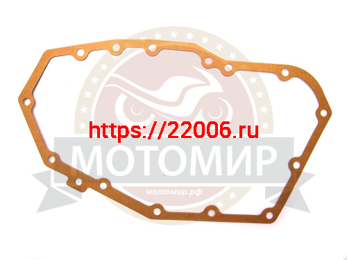 Прокладка крышки масляного насоса (бумажная) R180 Прокладка крышки масляного насоса (бумажная) R180