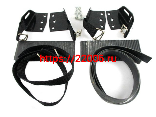 Крепления лыжные универ полужесткое 1/24 06 (детские) 50325 Крепления лыжные универ полужесткое 1/24 06 (детские) 50325