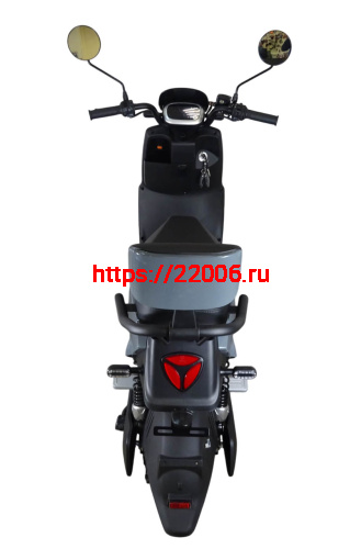 Скутер электрический YADEA DT3 (нет аккумуляторов) фото 7 Скутер электрический YADEA DT3 (нет аккумуляторов) фото 7