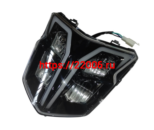 Фара CORSAR 250 (113)