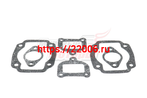 Набор прокладок двигателя Рысь (6 шт) Набор прокладок двигателя Рысь (6 шт)