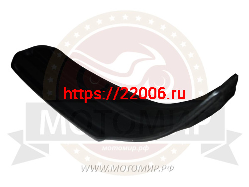 Накладка лыжи Буран №3 (1200х280х6), STELS MОРОЗ Накладка лыжи Буран №3 (1200х280х6), STELS MОРОЗ