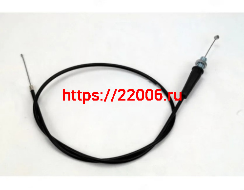 Трос газа XR-125 (L-1000мм+125мм) качество А Трос газа XR-125 (L-1000мм+125мм) качество А