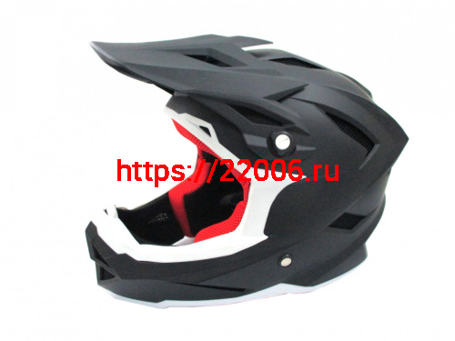 Мотошлем THH T-42 №2 matte black (M)