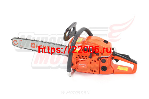 Бензопила HEMEN CTCS45 1,7 кВт, 2,3 л.с., 20" (50см) 0,325/1,3/76зв. фото 3 Бензопила HEMEN CTCS45 1,7 кВт, 2,3 л.с., 20" (50см) 0,325/1,3/76зв. фото 3