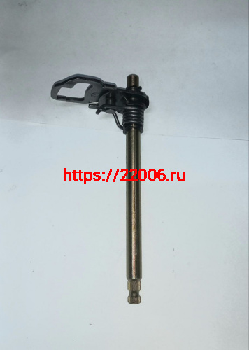 Вал переключения передач в сборе 4Т ZS172FMM-5 (5 СТУП)