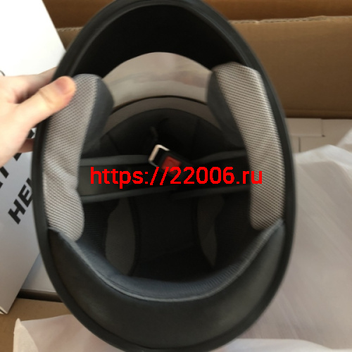 Шлем интеграл "Safelead" HF-150 NEW белый (BG), бургунди (DT), черный (Q30), размер XL фото 4 Шлем интеграл "Safelead" HF-150 NEW белый (BG), бургунди (DT), черный (Q30), размер XL фото 4