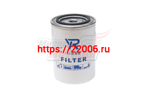Фильтр топливный МАЗ Евро3 УРАЛ дв.ЯМЗ 536, 650 ЕВРО-4тонкой очистки (WK940/20)