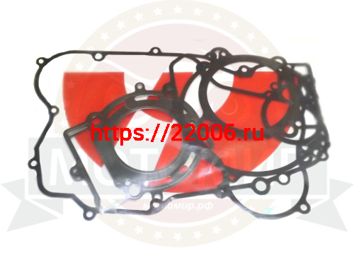Набор прокладок двигателя ZONGSHEN NC250 (ZS177)