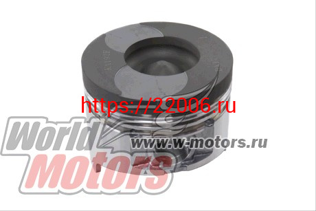 Поршень голый LIFAN C192FD Поршень голый LIFAN C192FD