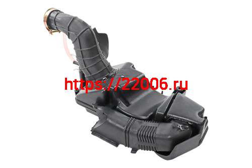 Фильтр воздушный 152QMI, 157QMJ 125/150сс в сборе (с треугольным элементом) фото 2 Фильтр воздушный 152QMI, 157QMJ 125/150сс в сборе (с треугольным элементом) фото 2