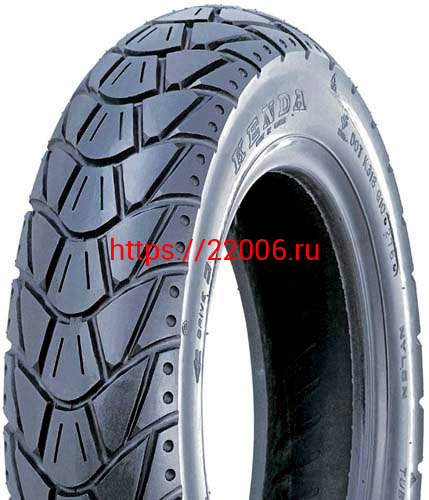 Покрышка Kenda 12" 130/70-12 K415 Покрышка Kenda 12" 130/70-12 K415