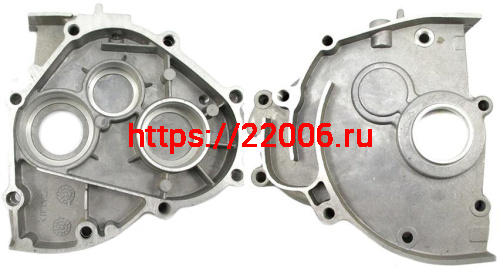 Крышка редуктора голая 152QMI/157QMJ 125/150cc Крышка редуктора голая 152QMI/157QMJ 125/150cc