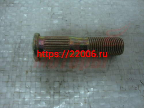 Шпилька Урал крышки заднего моста Шпилька Урал крышки заднего моста