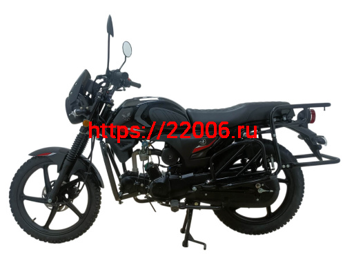 Мопед TRIGGER фото 3 Мопед TRIGGER фото 3