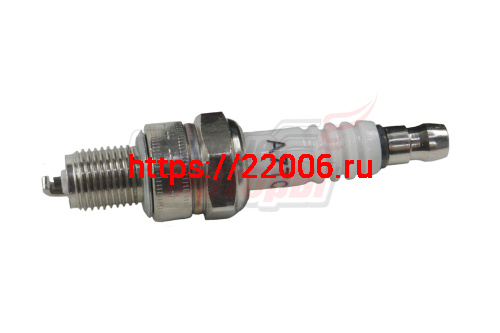 Свеча SUZUKI A7TC (аналог NGK C7HSA) (прим.: Delta, Alpha, Zodiak, 4x такт двиг.скутер) Свеча SUZUKI A7TC (аналог NGK C7HSA) (прим.: Delta, Alpha, Zodiak, 4x такт двиг.скутер)