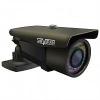 SVC-S495V c OSD 2.7-13,5 mm  видеокамера уличная CMOS 5 Mpix AHD/TVI