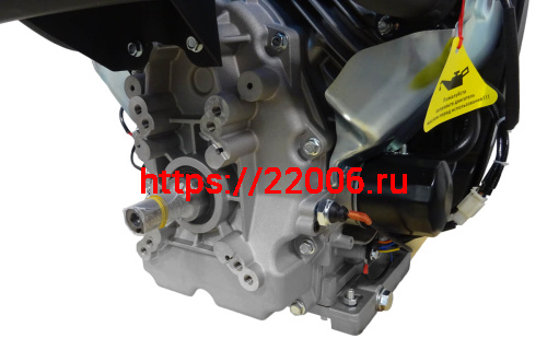 Двигатель LIFAN 35 л.с. 2V90F МЕХАН.ГАЗ, с катушкой освещения ТОЛЬКО ЭЛ.СТАРТЕР 12В 20А 240Вт. фото 4 Двигатель LIFAN 35 л.с. 2V90F МЕХАН.ГАЗ, с катушкой освещения ТОЛЬКО ЭЛ.СТАРТЕР 12В 20А 240Вт. фото 4