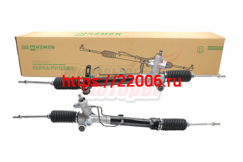 Рейка рулевая Tiggo (HR63933) Рейка рулевая Tiggo (HR63933)