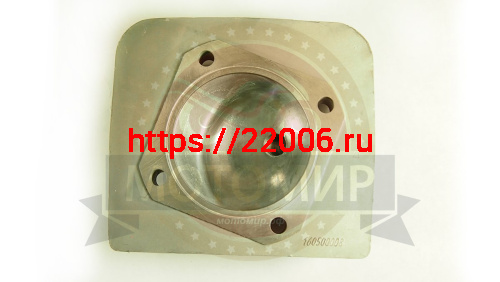 Головка Буран левая (110500059) фото 3 Головка Буран левая (110500059) фото 3