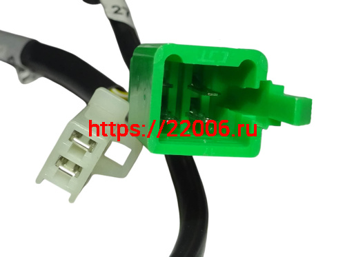 Ручки руля с подогревом (пара) DINGO T150 (Пр) фото 4 Ручки руля с подогревом (пара) DINGO T150 (Пр) фото 4