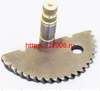 Сектор кикстартера Honda Lead 90 ТММР Сектор кикстартера Honda Lead 90 ТММР