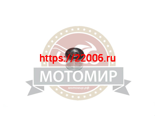 Сайлентблок 30 мм  D30*L24/d10*L26 крепления двигателя GY6-150см3 (Suzuki Run)
