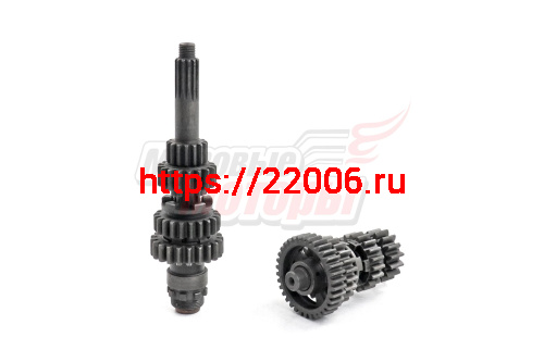 Коробка Пл без вилочек пер.передач (как МехЗавод) (реставр.) Коробка Пл без вилочек пер.передач (как МехЗавод) (реставр.)