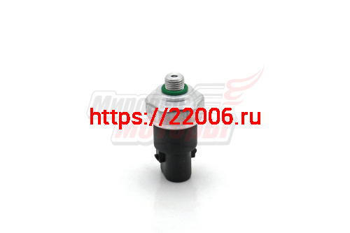 Датчик давления кондиционера MK, GC6, диаметр резьбы 9 мм (1018002714-03) Датчик давления кондиционера MK, GC6, диаметр резьбы 9 мм (1018002714-03)