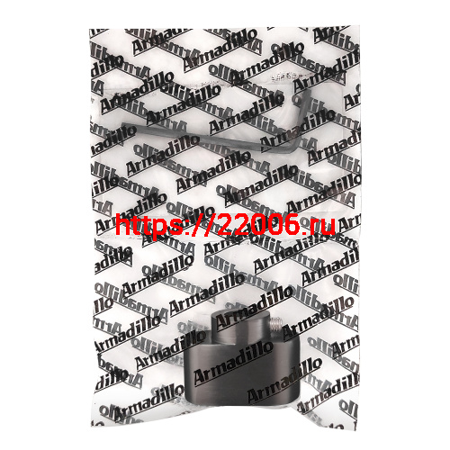 Вертушка Armadillo (Армадилло) на шток цилиндра T.Knob-S (CB-S) GP-2 золото фото 2 Вертушка Armadillo (Армадилло) на шток цилиндра T.Knob-S (CB-S) GP-2 золото фото 2