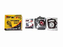 Цилиндро-поршневая группа 152FMH 4Т d-52.4мм 110cc алюминиевый цилиндр
